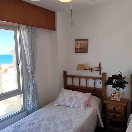 El Tiburon - Piso Con Espectaculares Vistas Al Mar - Solo Para Familias Ideal Para 4 Personas - Aire - Calefaccion - Ganador Award 2025, 2024, 2023, 2022 Playa de Gandia Exteriér fotografie