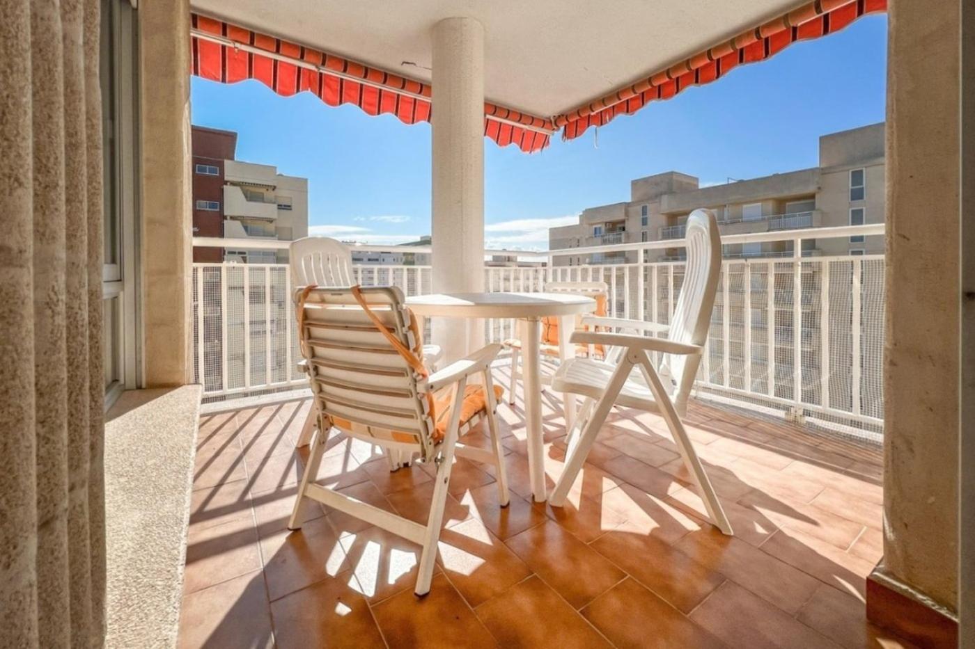 El Tiburon - Piso Con Espectaculares Vistas Al Mar - Solo Para Familias Ideal Para 4 Personas - Aire - Calefaccion - Ganador Award 2025, 2024, 2023, 2022 Playa de Gandia Exteriér fotografie